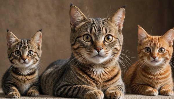 Explore top cat breeds that bring joy to your household